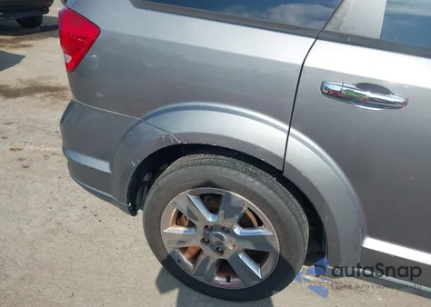 2012 Dodge Journey Crew from USA, damaged, VIN 3C4PDCDG9CT199567